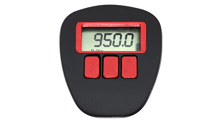 Digital Readout