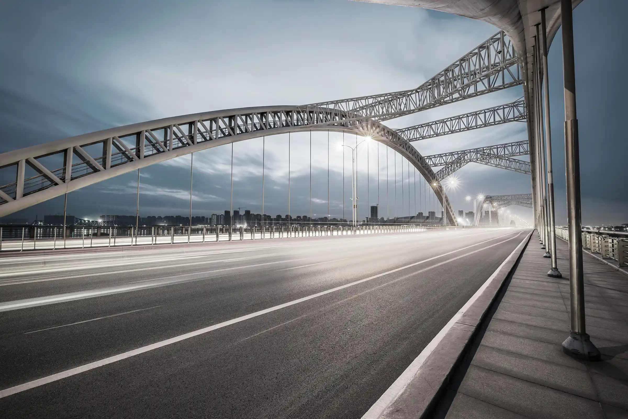 bridges and structural